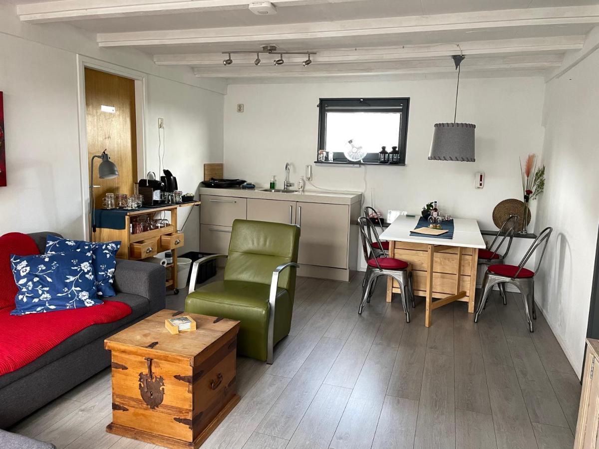 Zomerdijk-Inn Noord Wanneperveen Exteriér fotografie