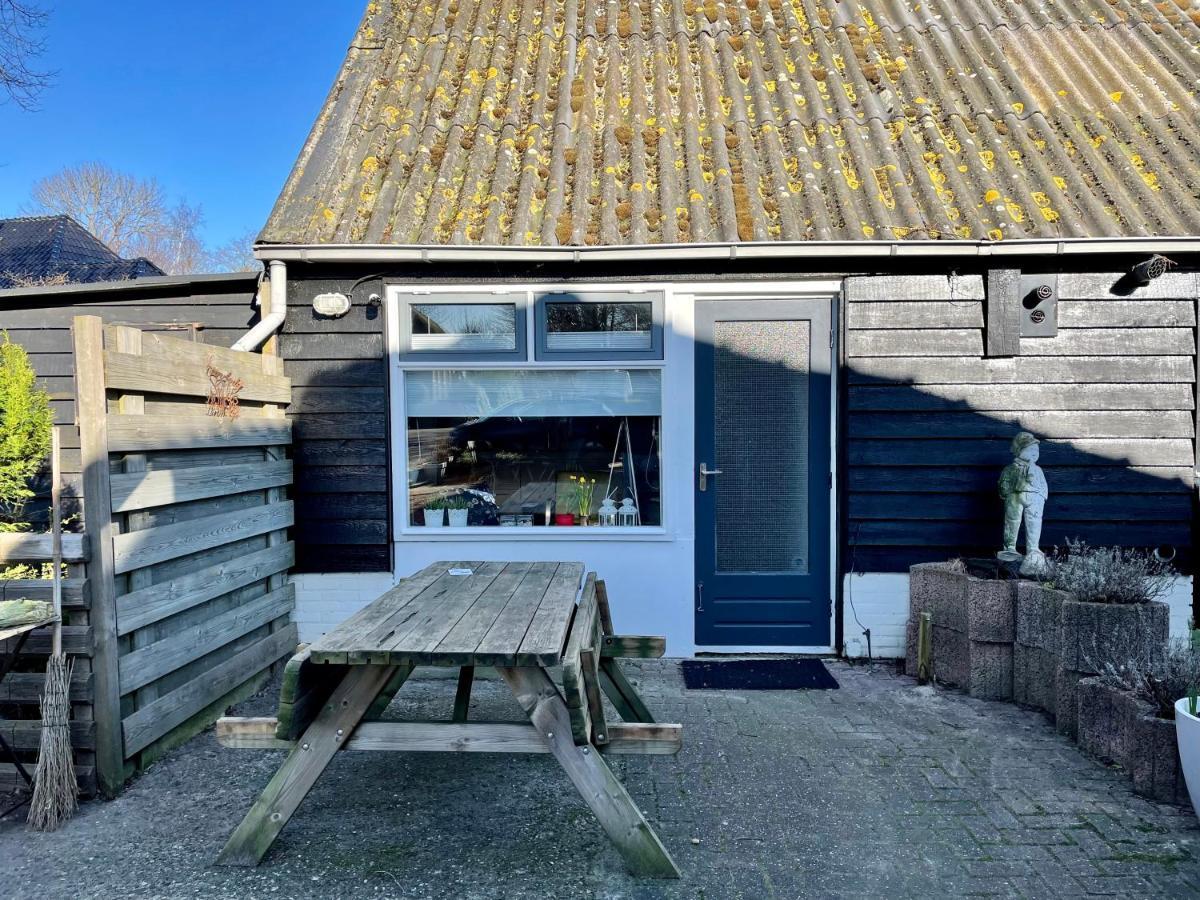 Zomerdijk-Inn Noord Wanneperveen Exteriér fotografie